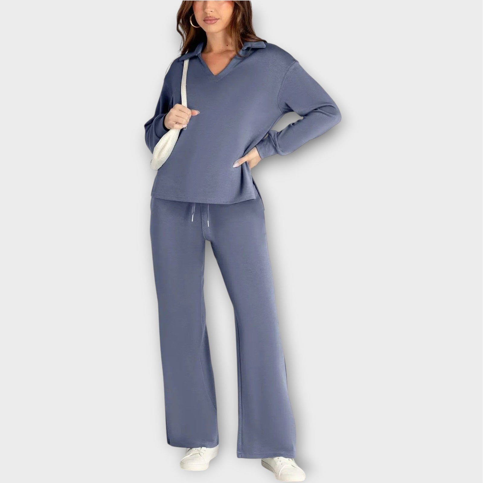 Soft Knit Lounge Set