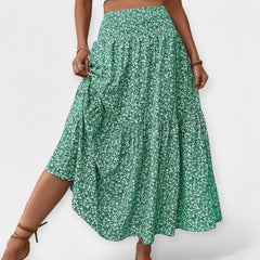 Flower Skirt