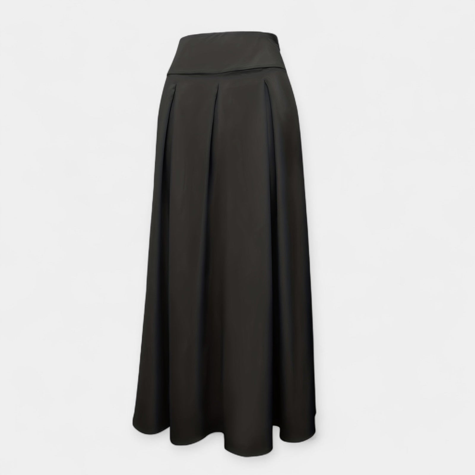 Stylish Midi Skirt