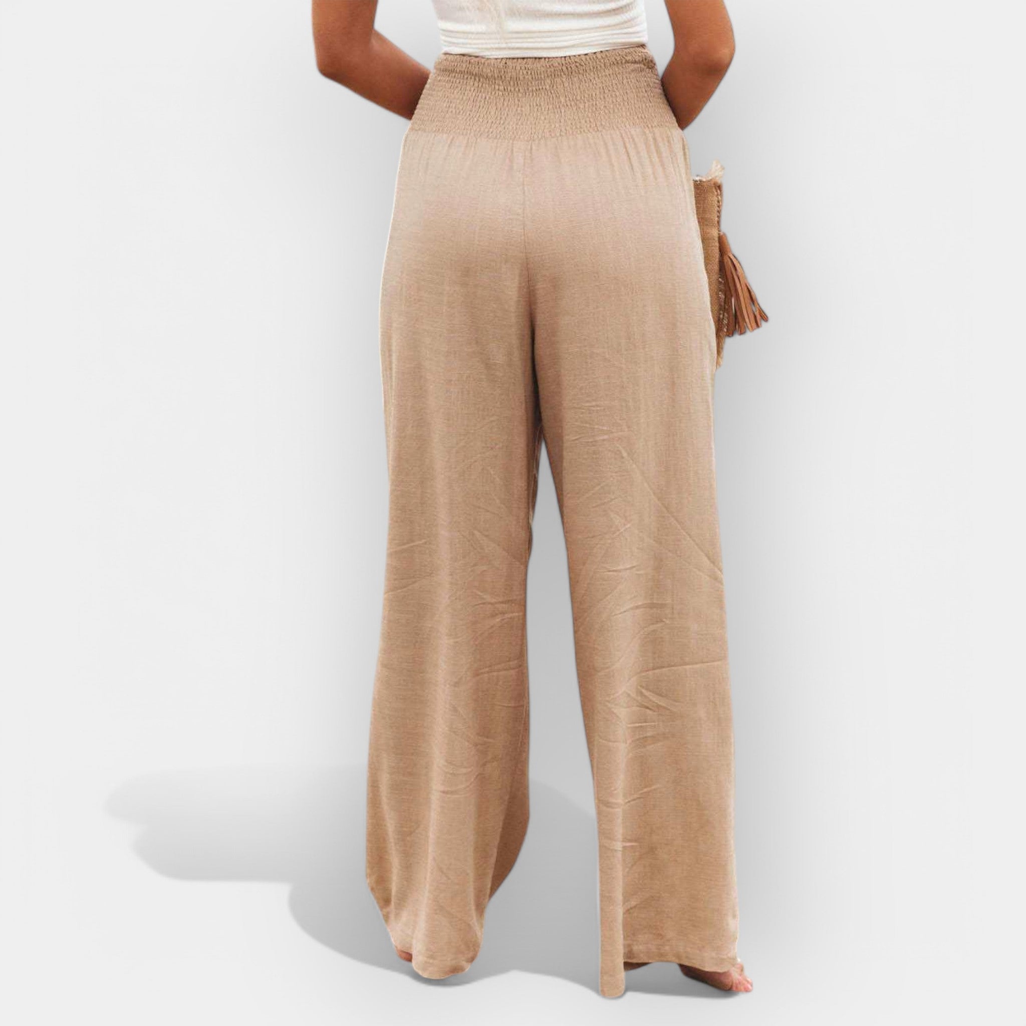 Comfortable Wide Trousers