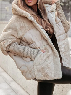 Ava - Elegant Down Jacket