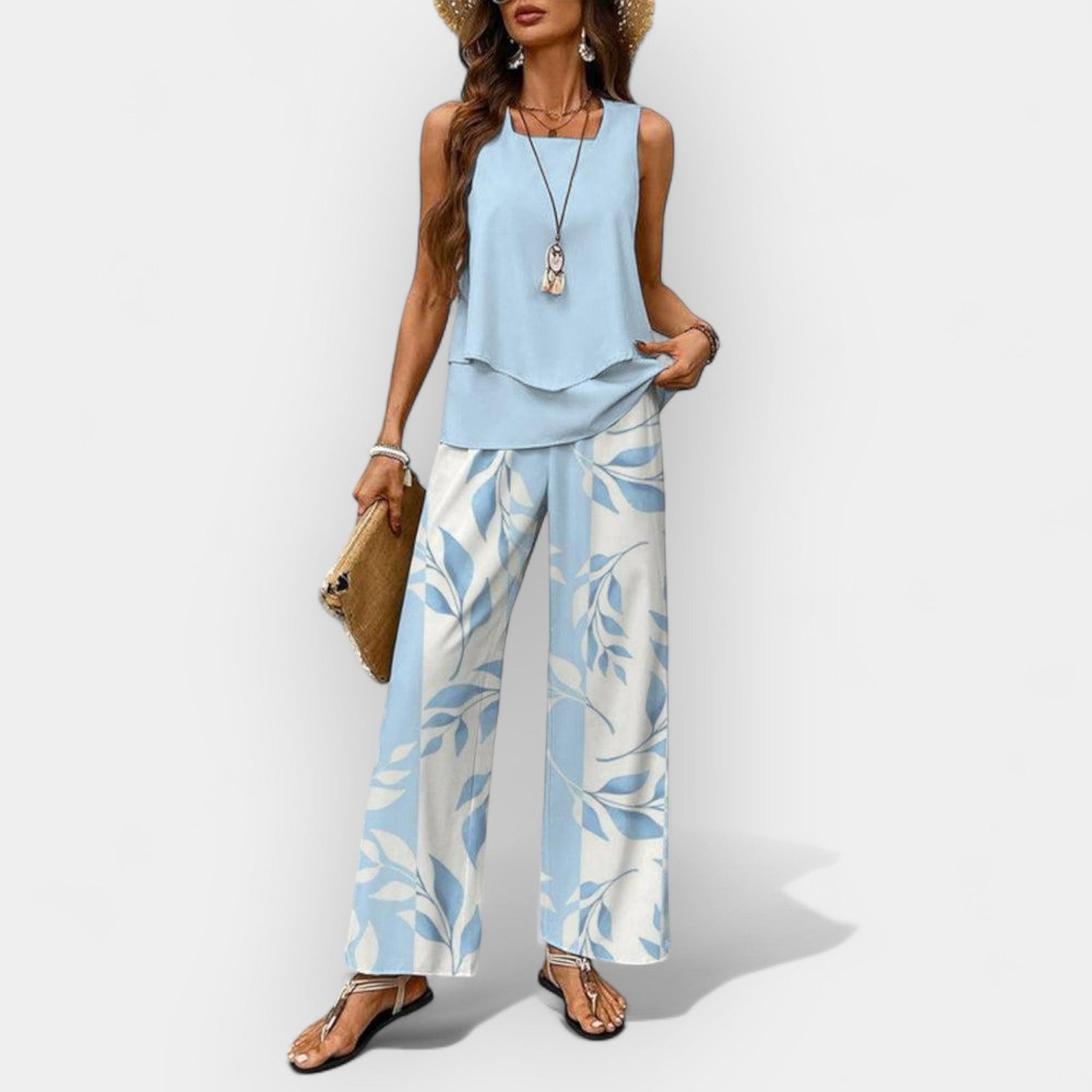 Lightweight Summer Set