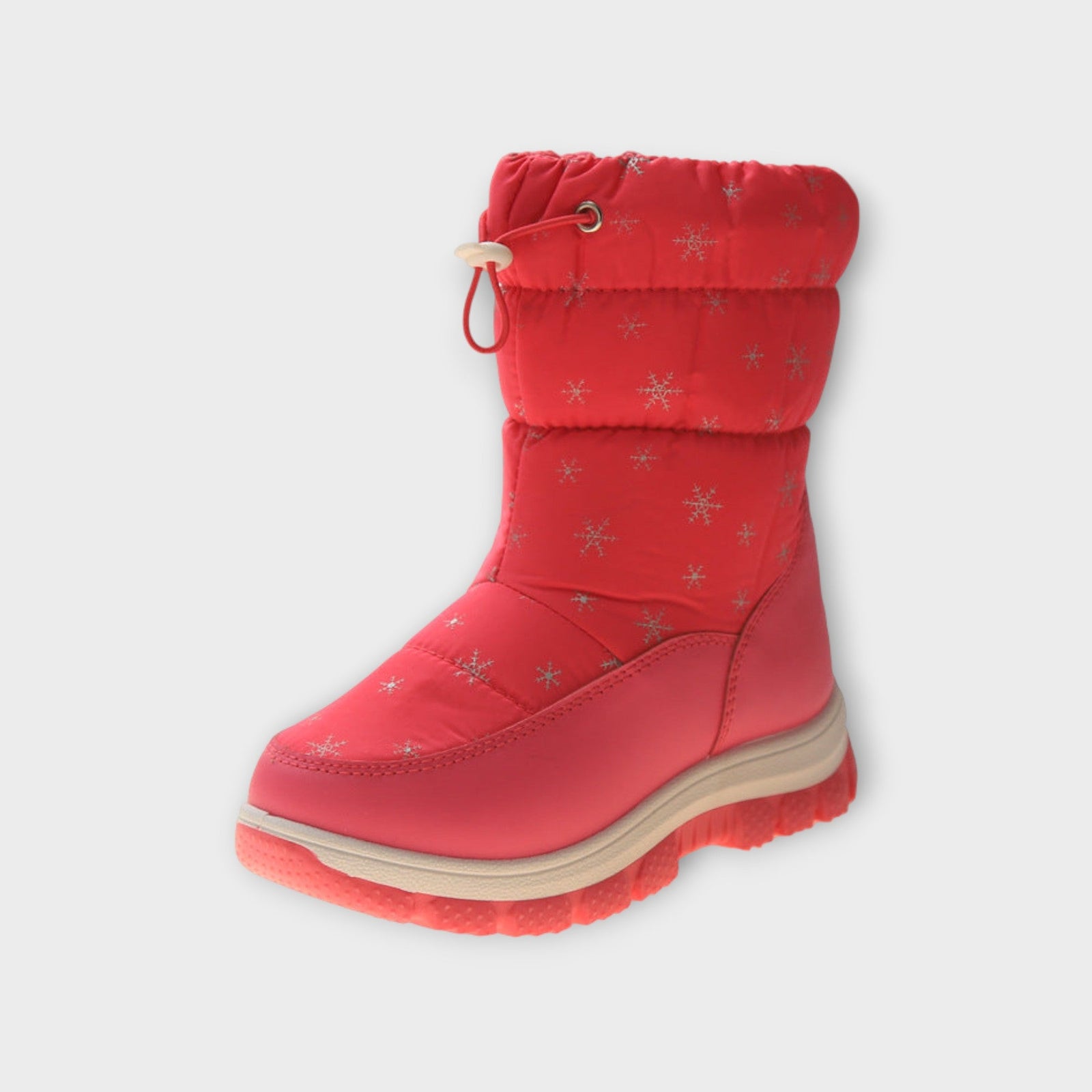 Cozy Winter Waterproof Boots