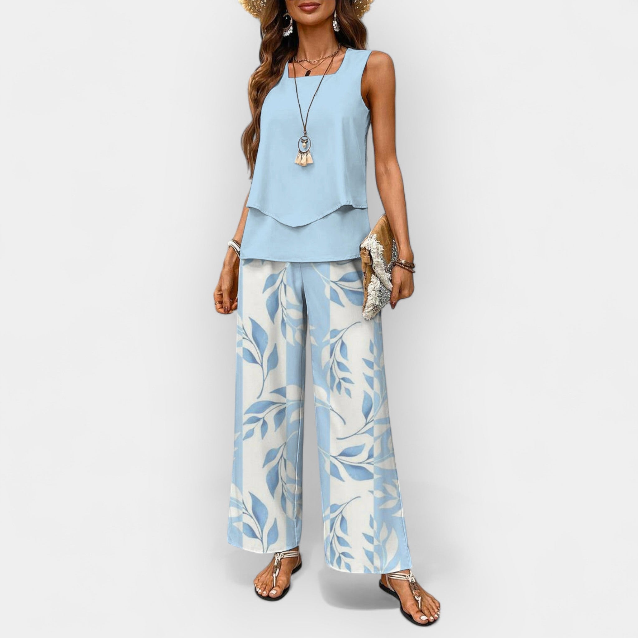 Lightweight Summer Set