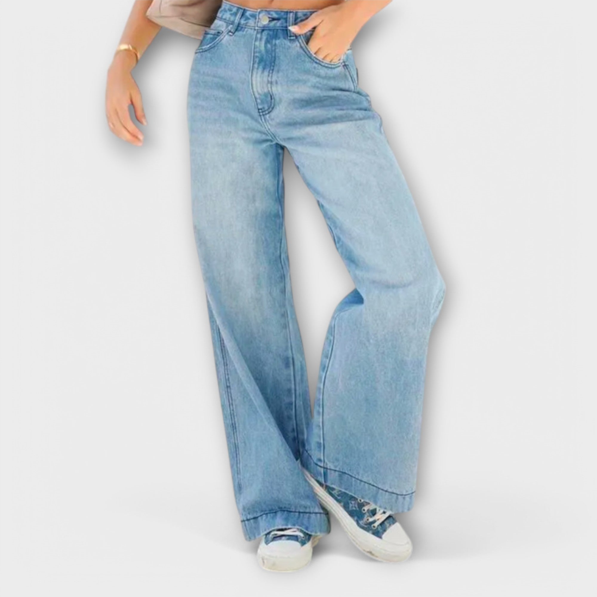 Women's Baggy Trousers
