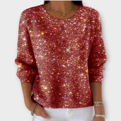 Glitter Shine Sweater