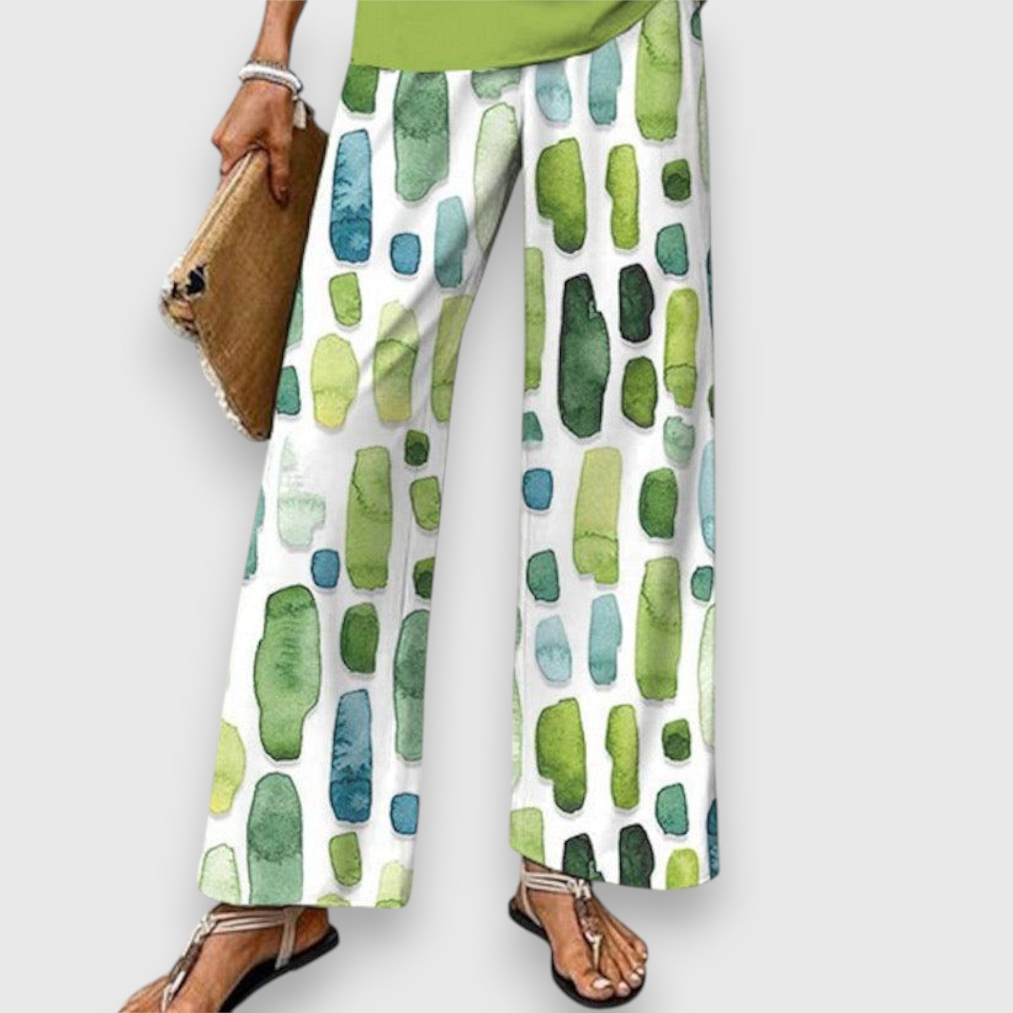 Two-Piece Set with Stylish Comfort