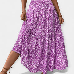 Flower Skirt