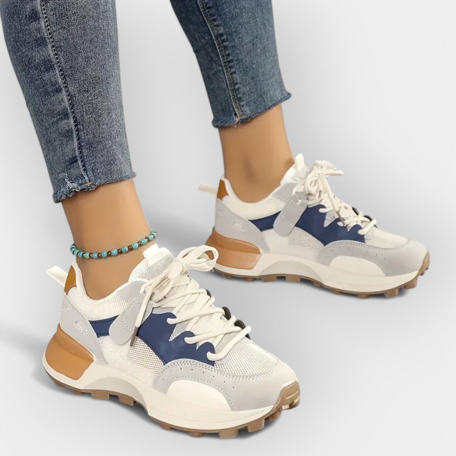 Athletic Shoes for the City