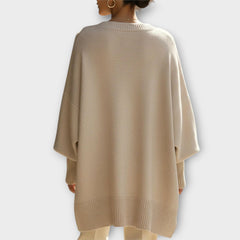 Cozy Luxe Oversized Knit Sweater