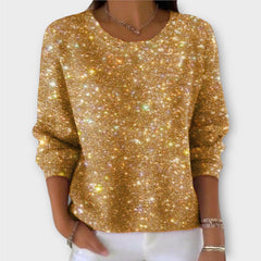 Glitter Shine Sweater