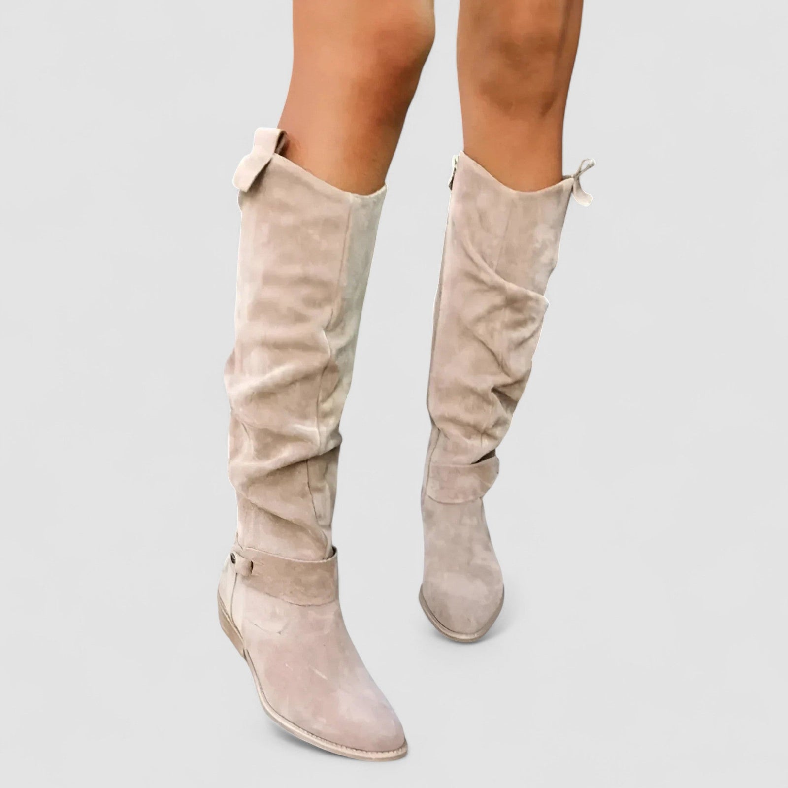 Nora™- Orthopedic Western Boots