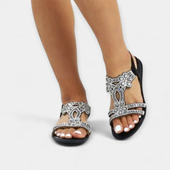 Boho Orthopedic Sandals