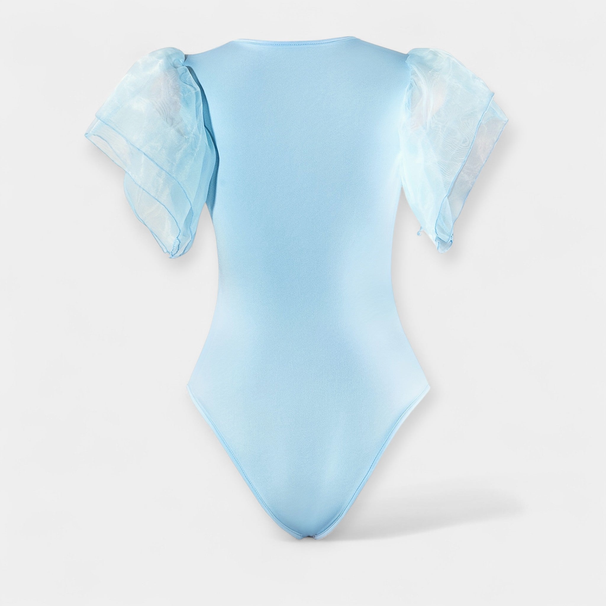 Body with Raglan Sleeves