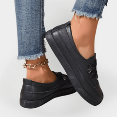 Orthopedic Leather Shoes