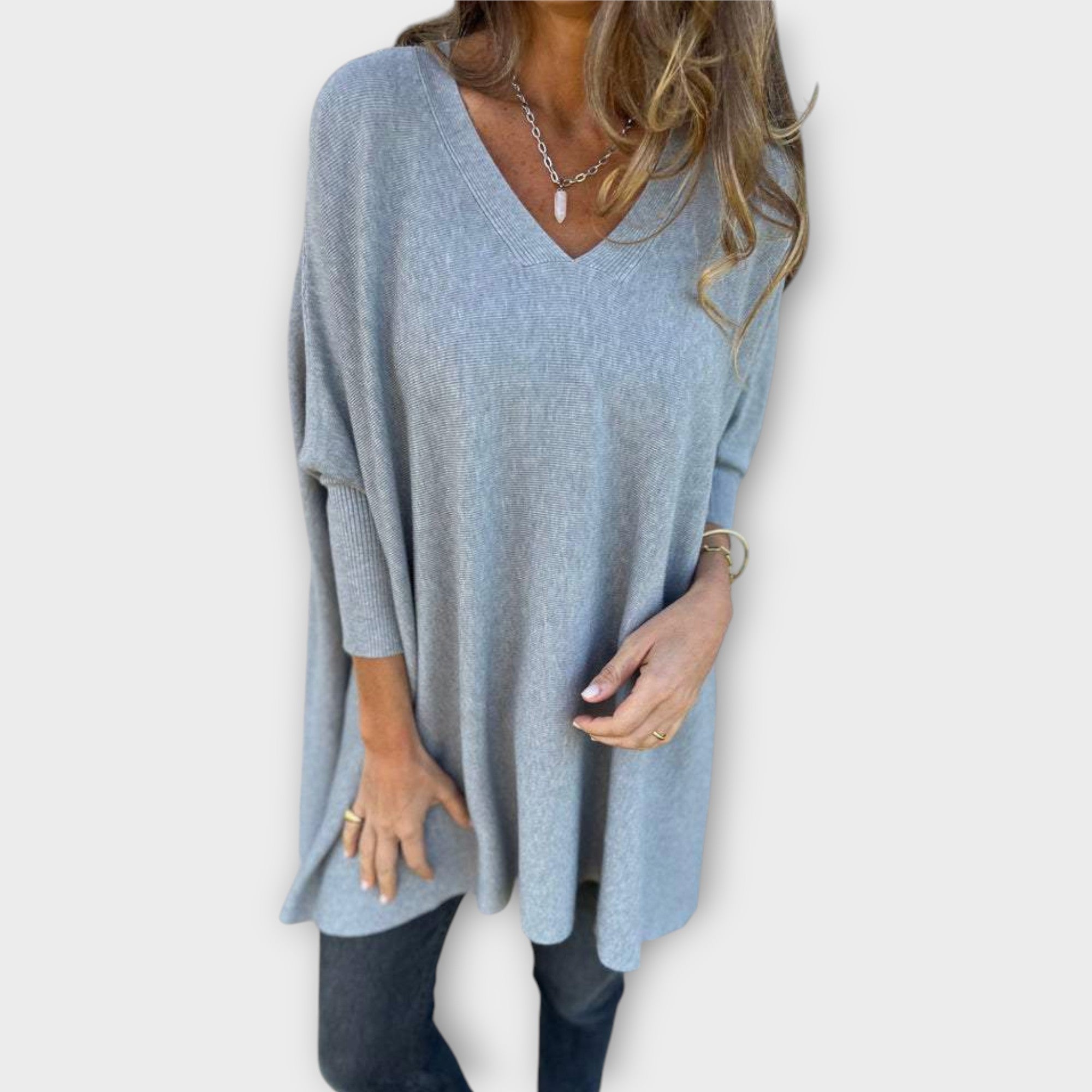 The Everyday Elegance Sweater