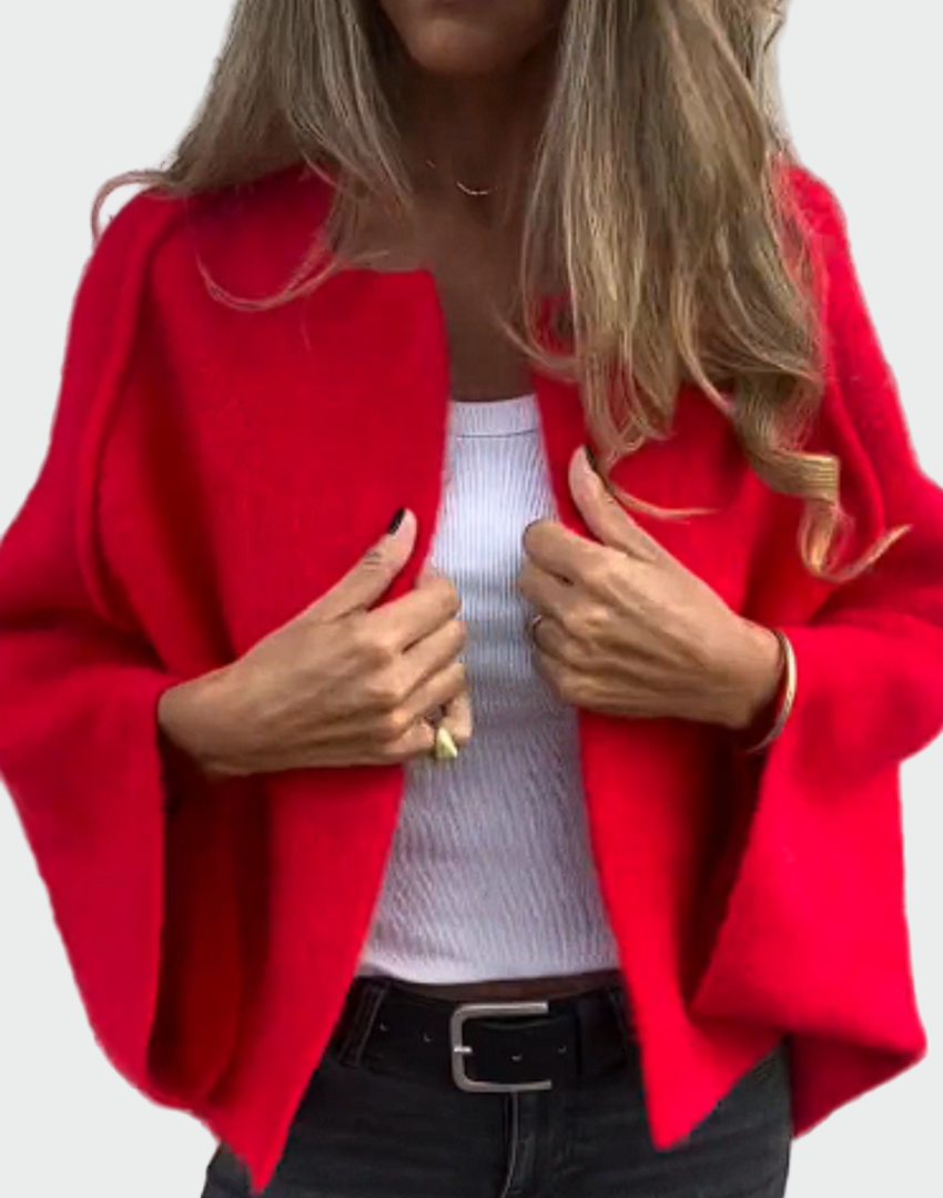 Luxury Knitted Cocoon