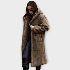 Jennifer - Warm & Comfortable Coat