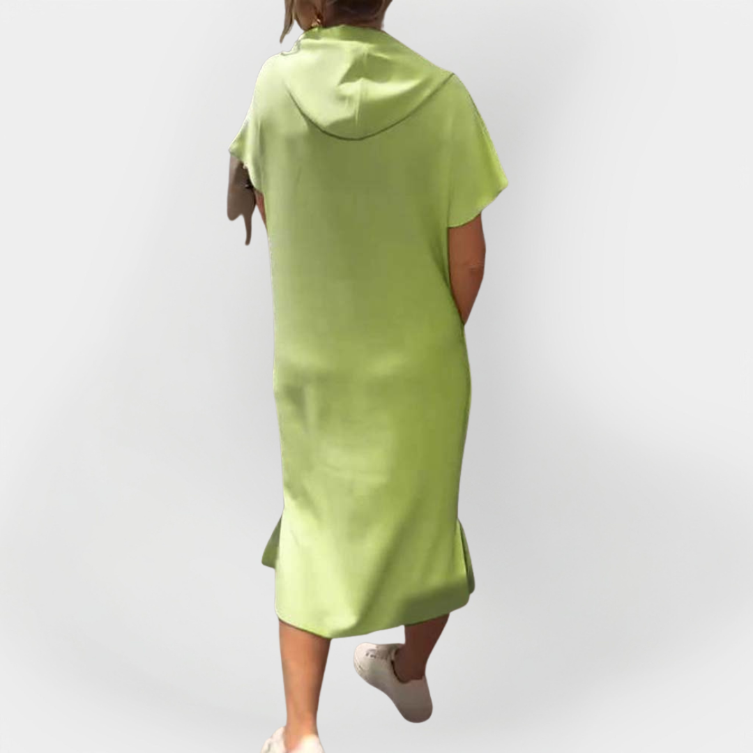 Hooded Everyday Dress