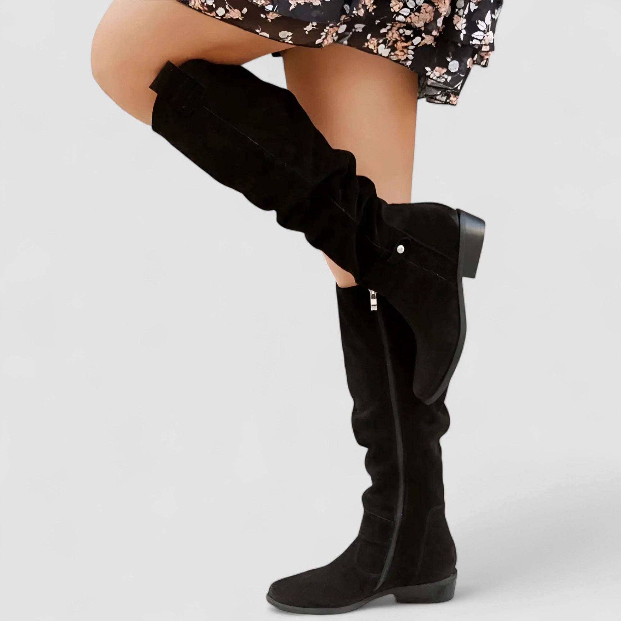 Nora™- Orthopedic Western Boots