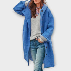 Cozy Chic Longline Winter Coat