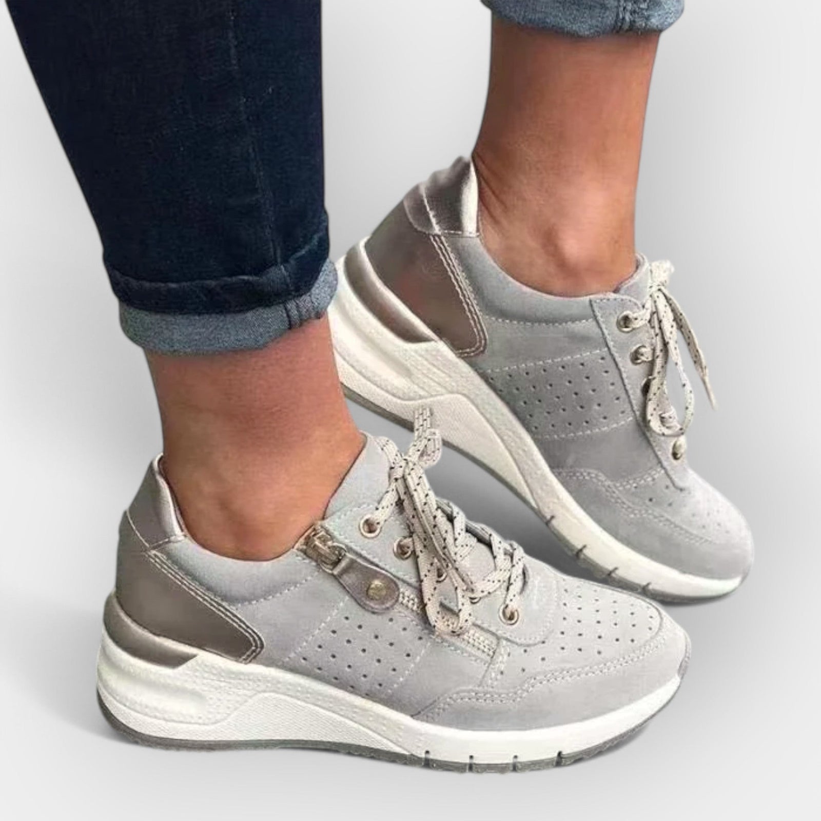 Anatomical Shoes for Comfortable Walking