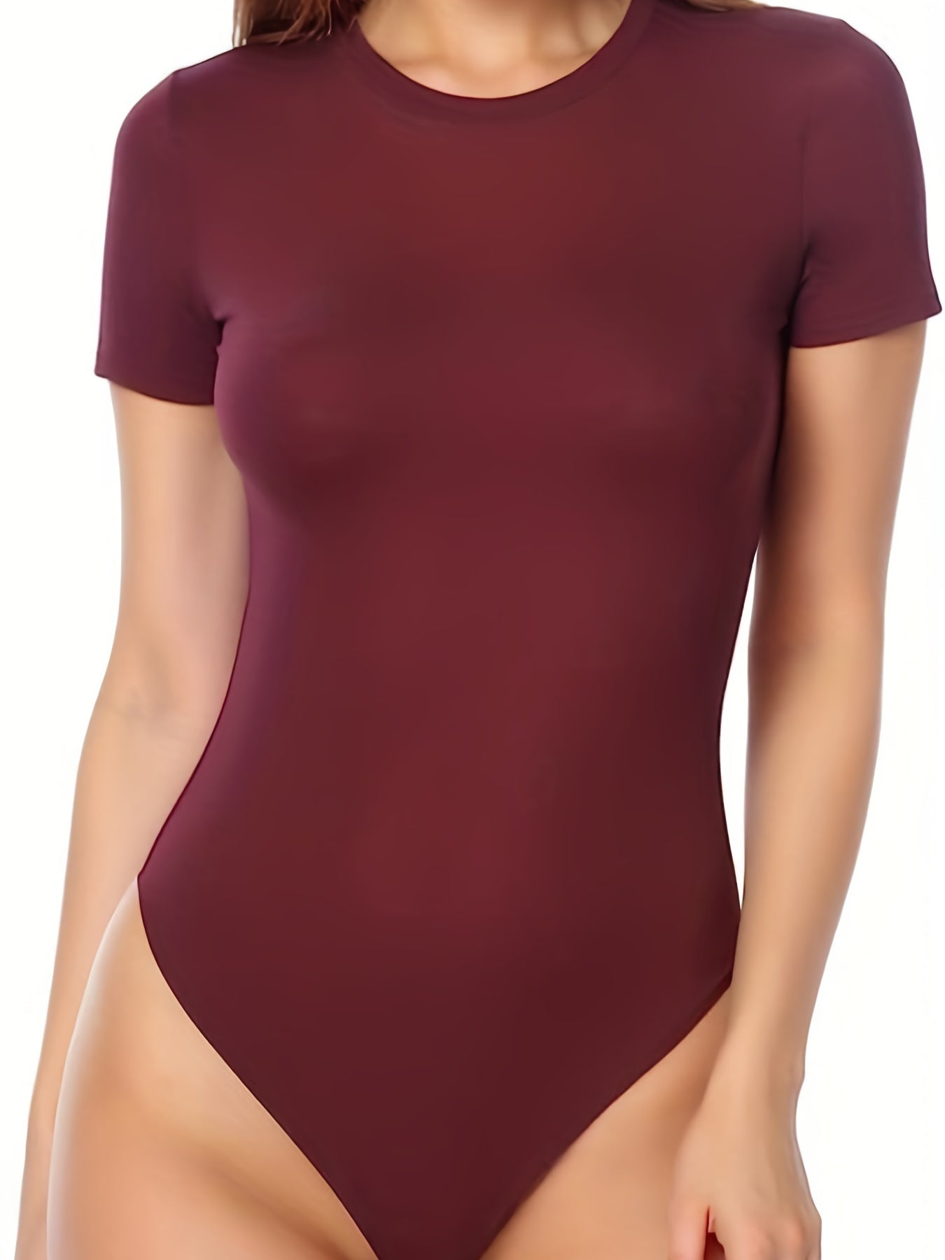 Casual Bodysuit