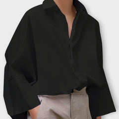 Luxe Oversized Blouse