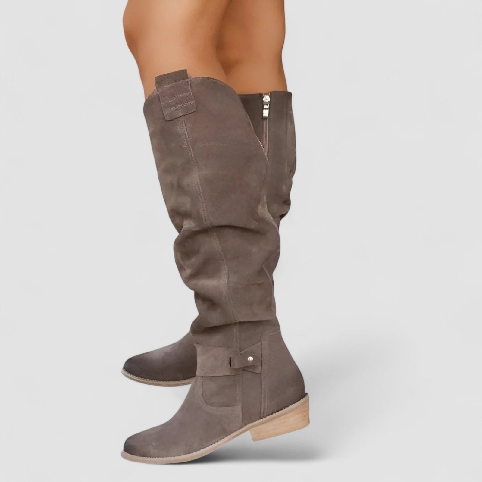 Nora™- Orthopedic Western Boots