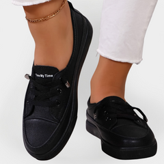 Orthopedic Leather Shoes