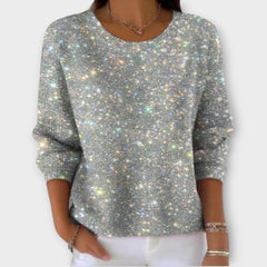 Glitter Shine Sweater