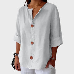 Comfortable Linen Shirt