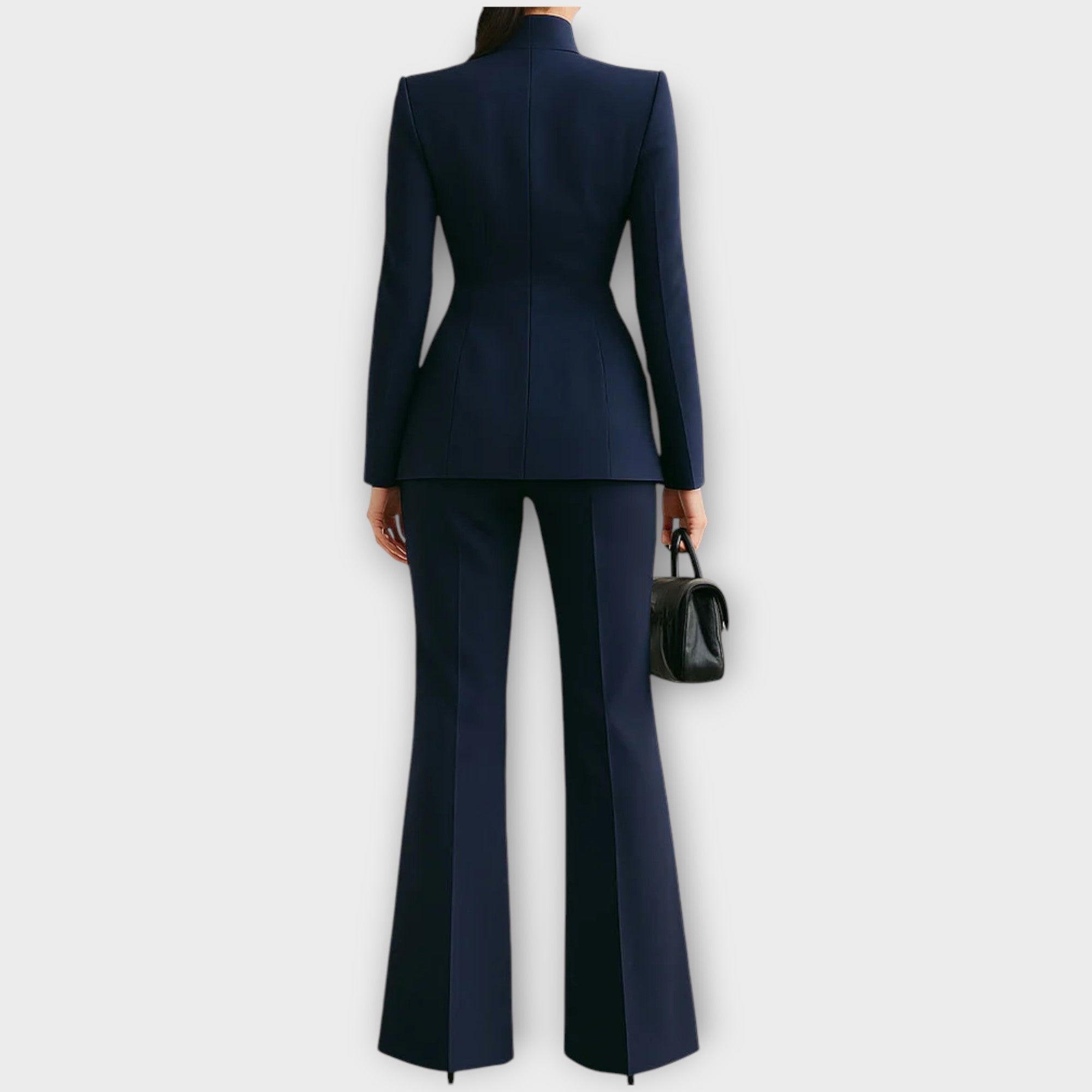 Power Classic Tailored Two-Piece Suit Set