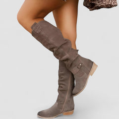 Nora™- Orthopedic Western Boots