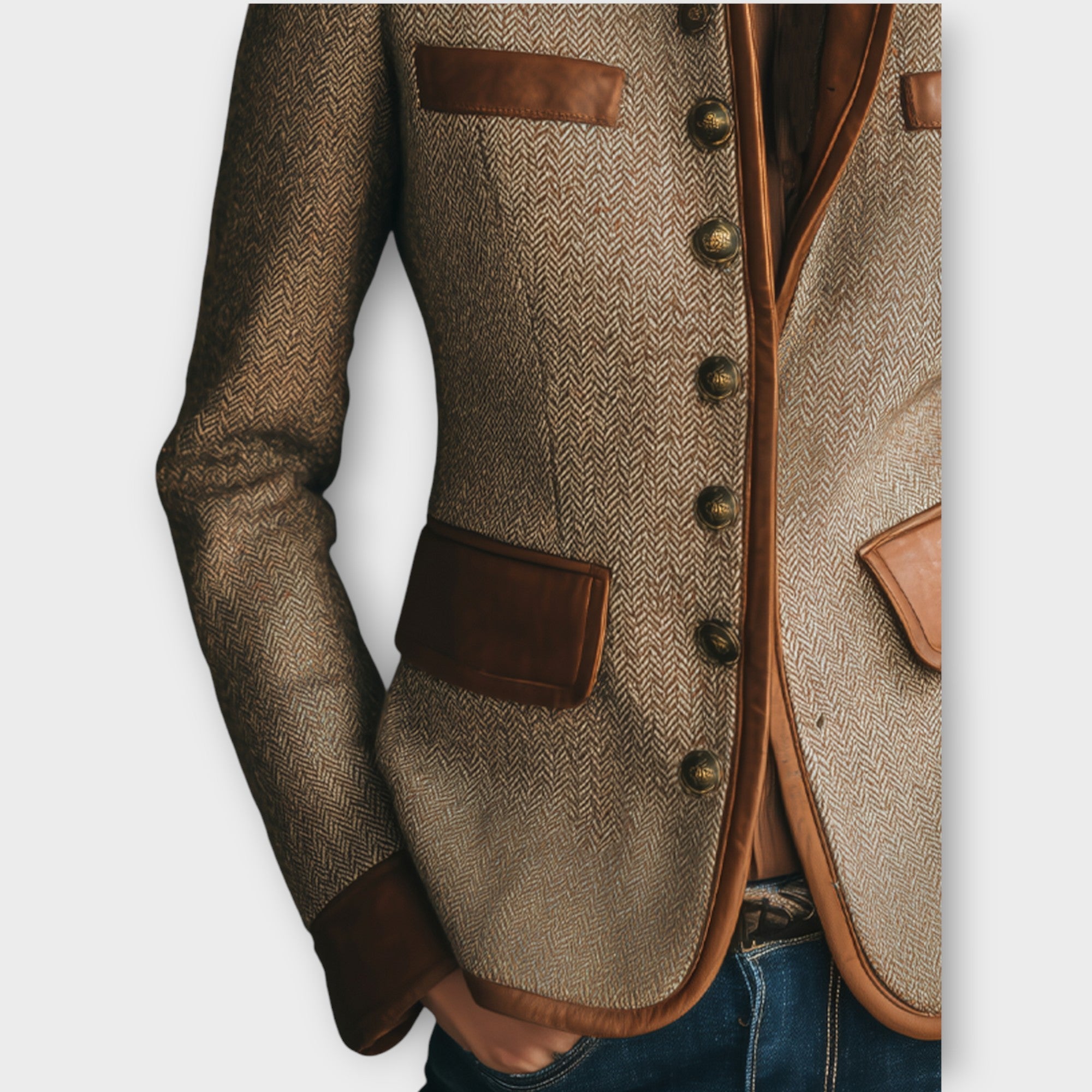 Tailored Heritage Blazer