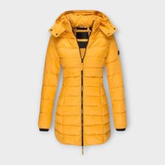 Lightweight Longline Puffer Jacket