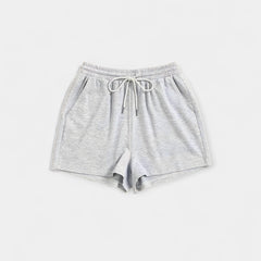 Summer Shorts with Adjustable Drawstring