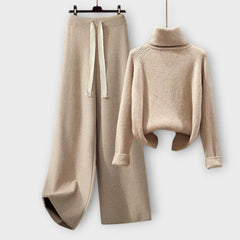 Soft Knit 3-Piece Lounge Set