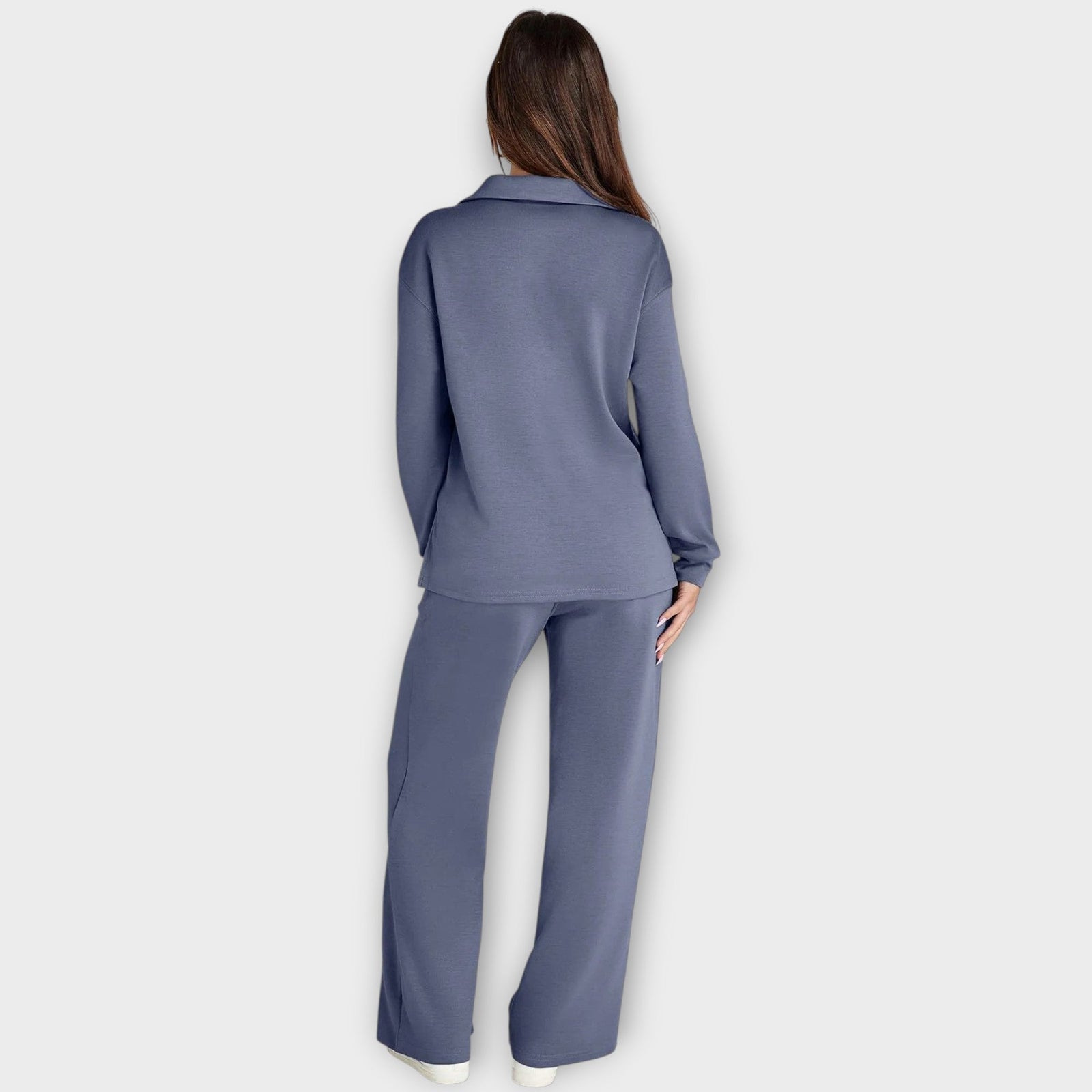 Soft Knit Lounge Set