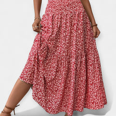 Flower Skirt