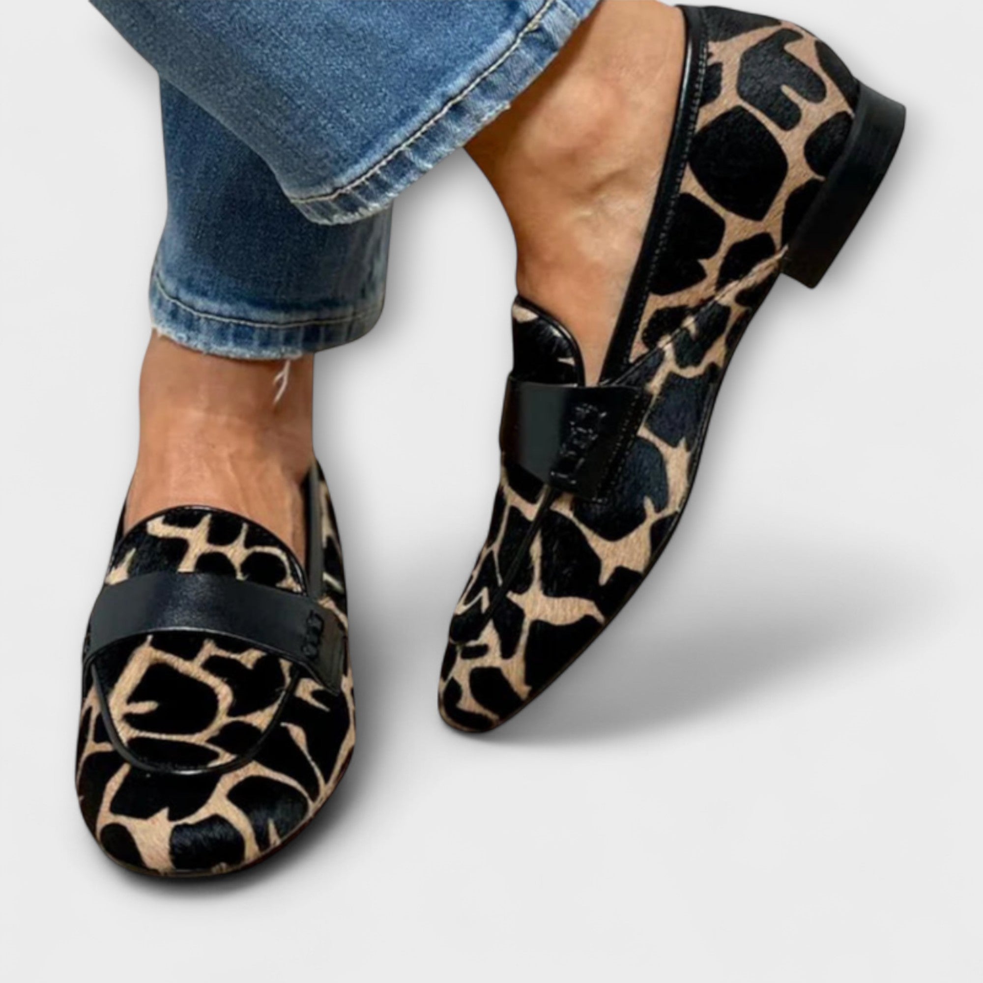 Leopard - Loafers