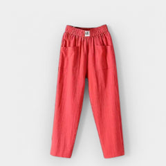 Comfortable Linen Trousers
