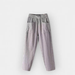 Comfortable Linen Trousers