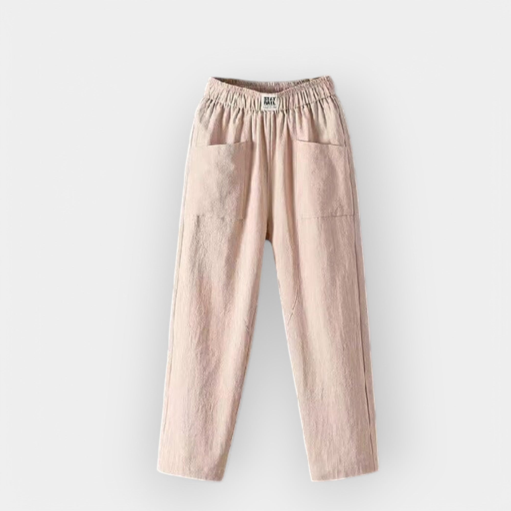 Comfortable Linen Trousers
