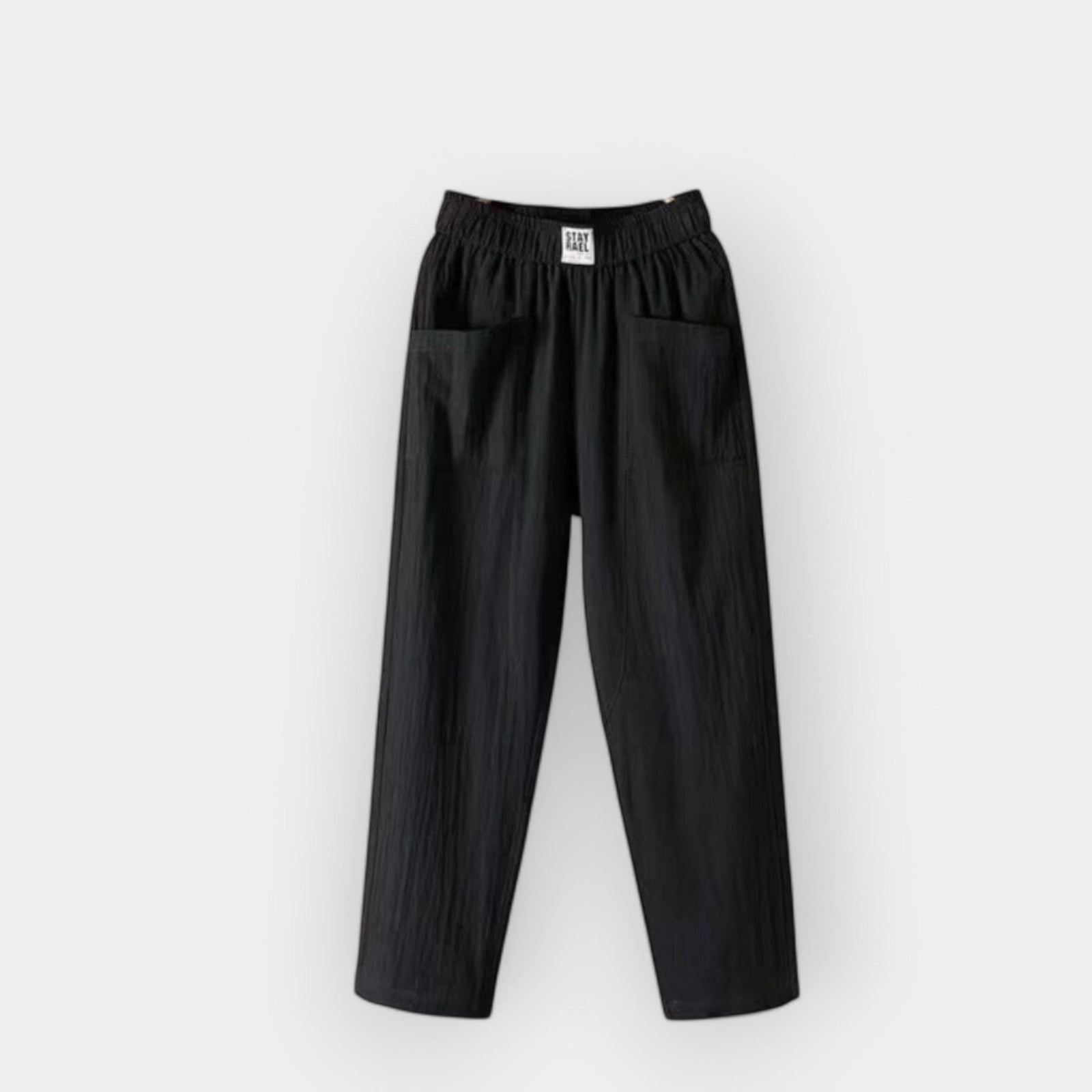 Comfortable Linen Trousers