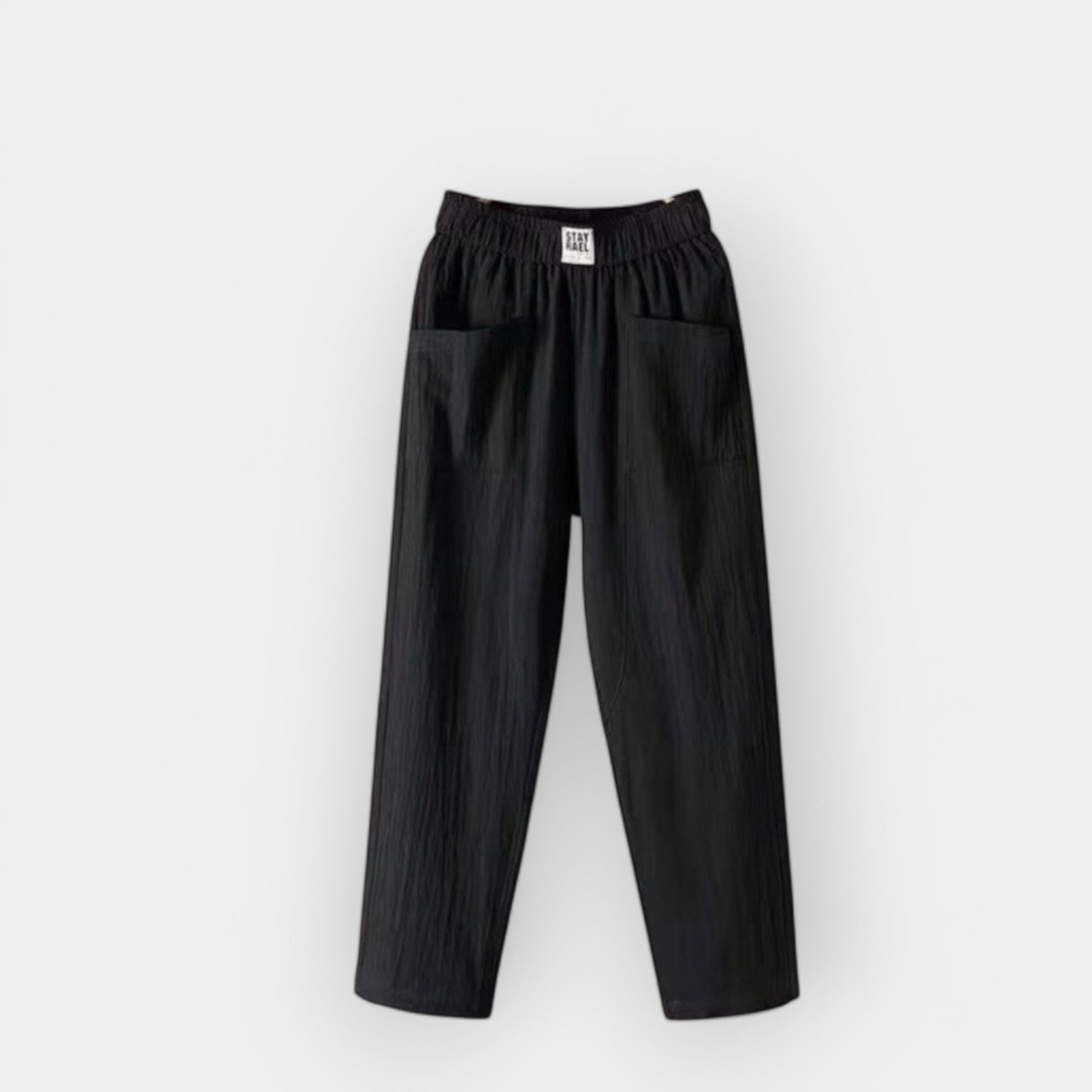 Comfortable Linen Trousers