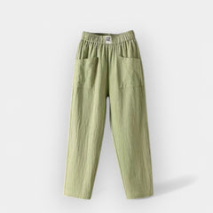 Comfortable Linen Trousers