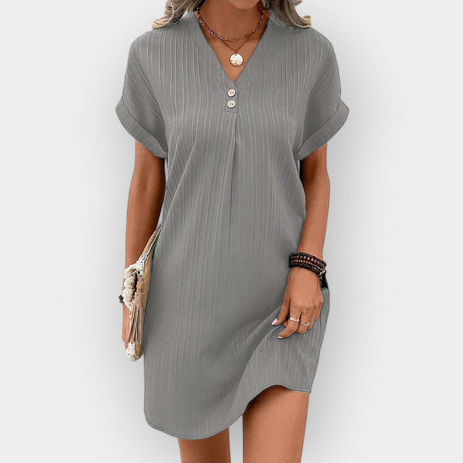 Airy Summer Dress for Comfort and Style