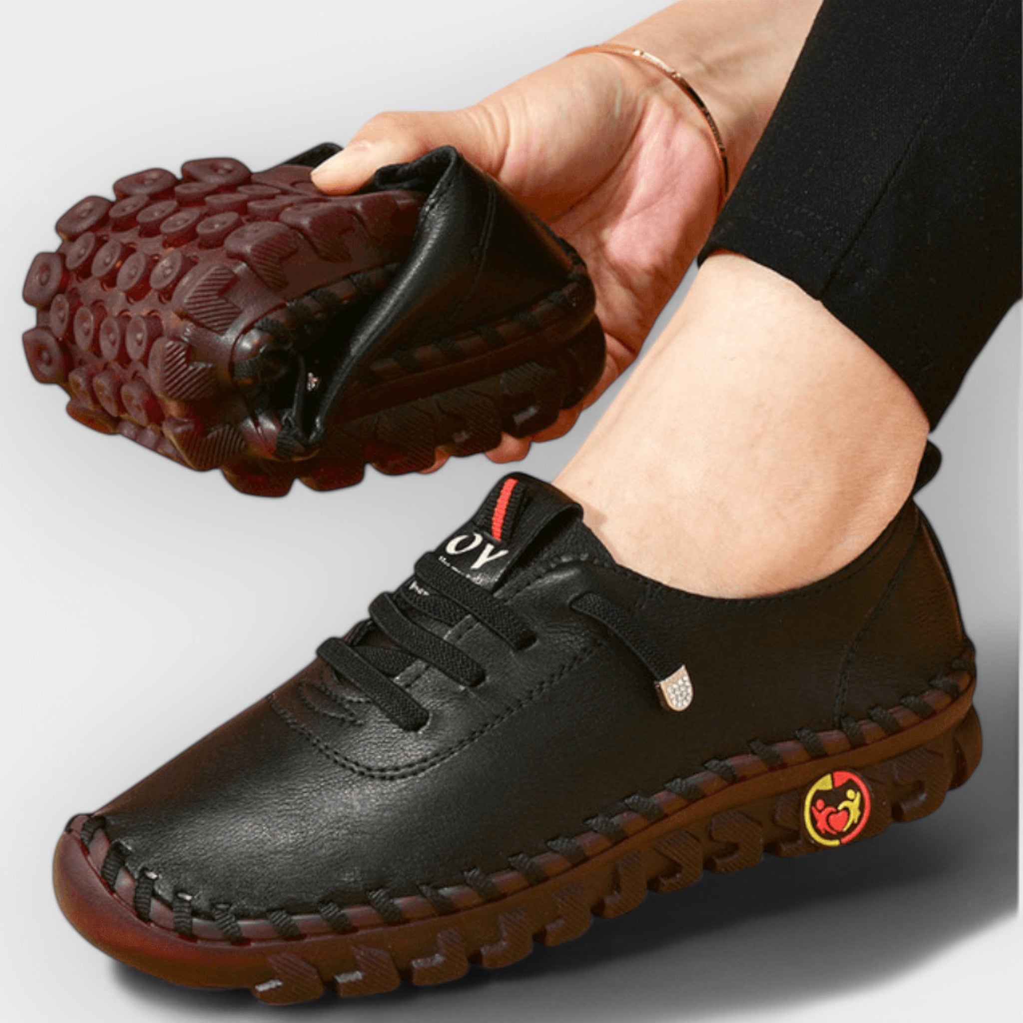 UltraComfort Comfortable Moccasins