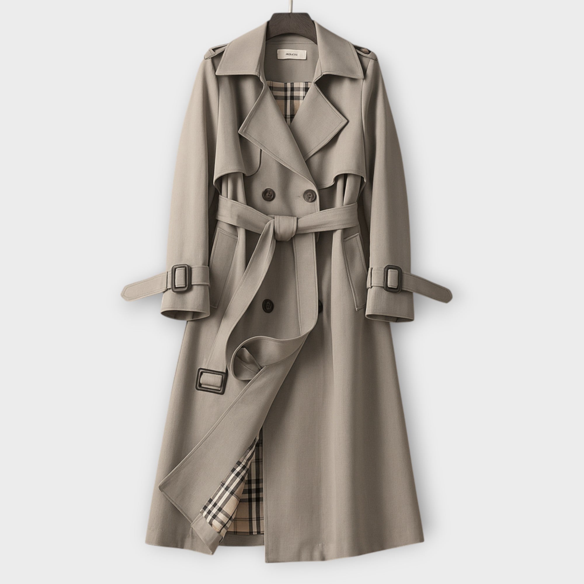 Sienna Trench Coat